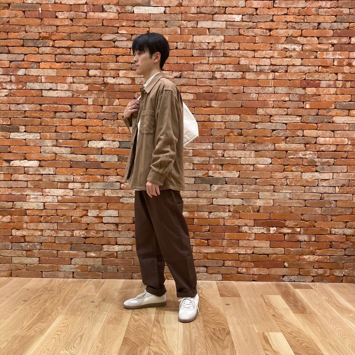 紳士171イージーパンツ_Kd5KIx