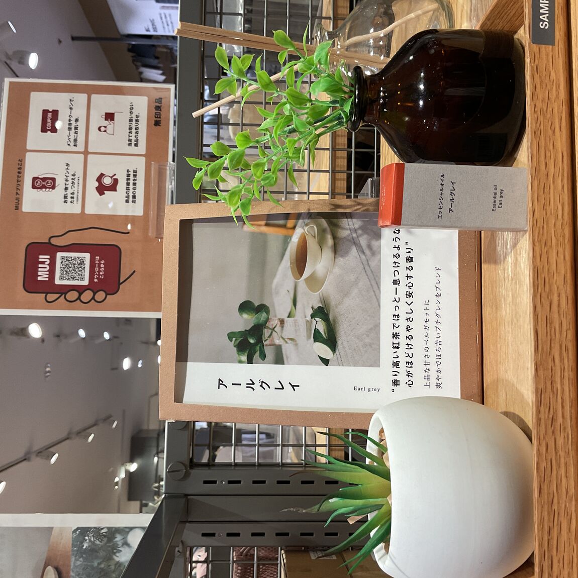 【具志川メインシティ】【アールグレイ】温かな紅茶の香りに癒されませんか_dC4Sfq