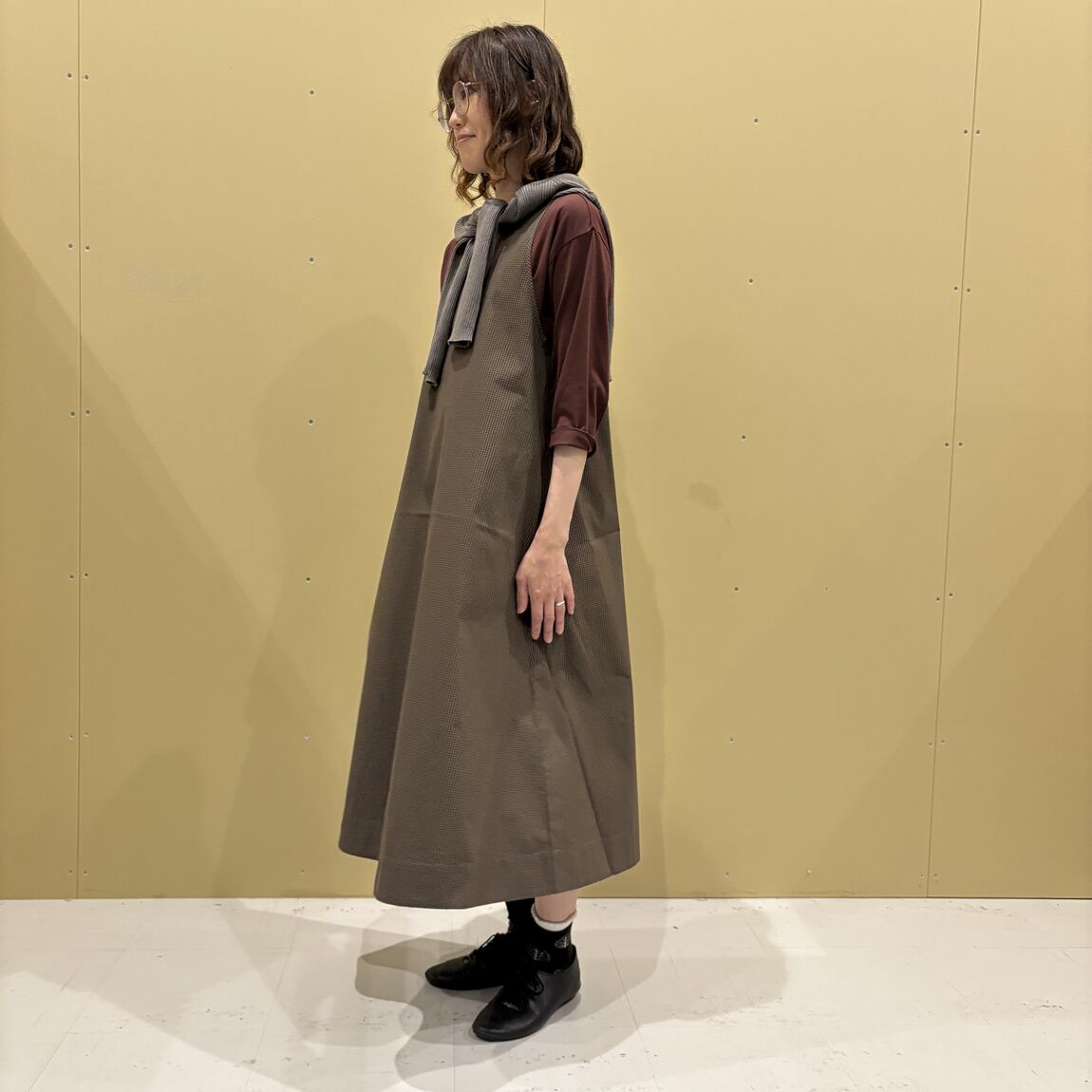 スタッフスナップ160cm