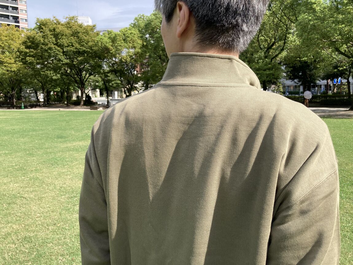 【大丸福岡天神身長179㎝】