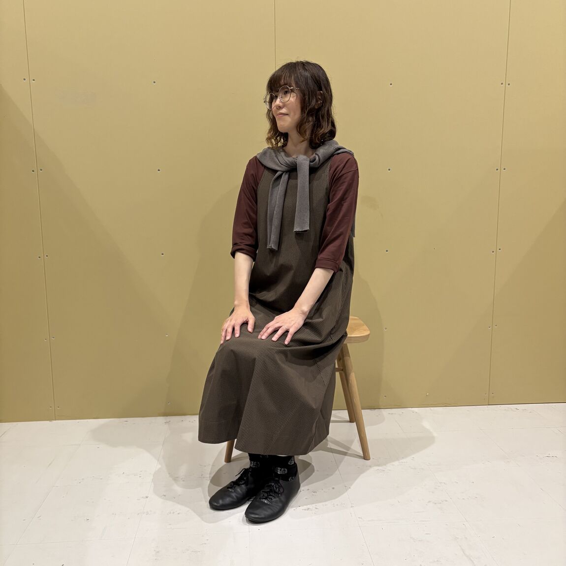 スタッフスナップ160cm