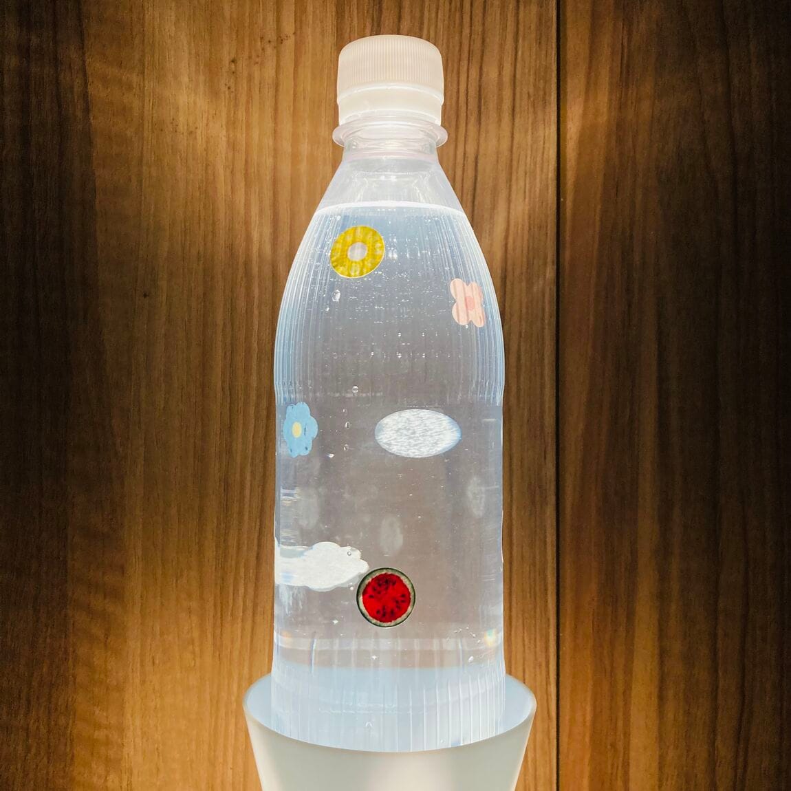 ペットボトルランタン