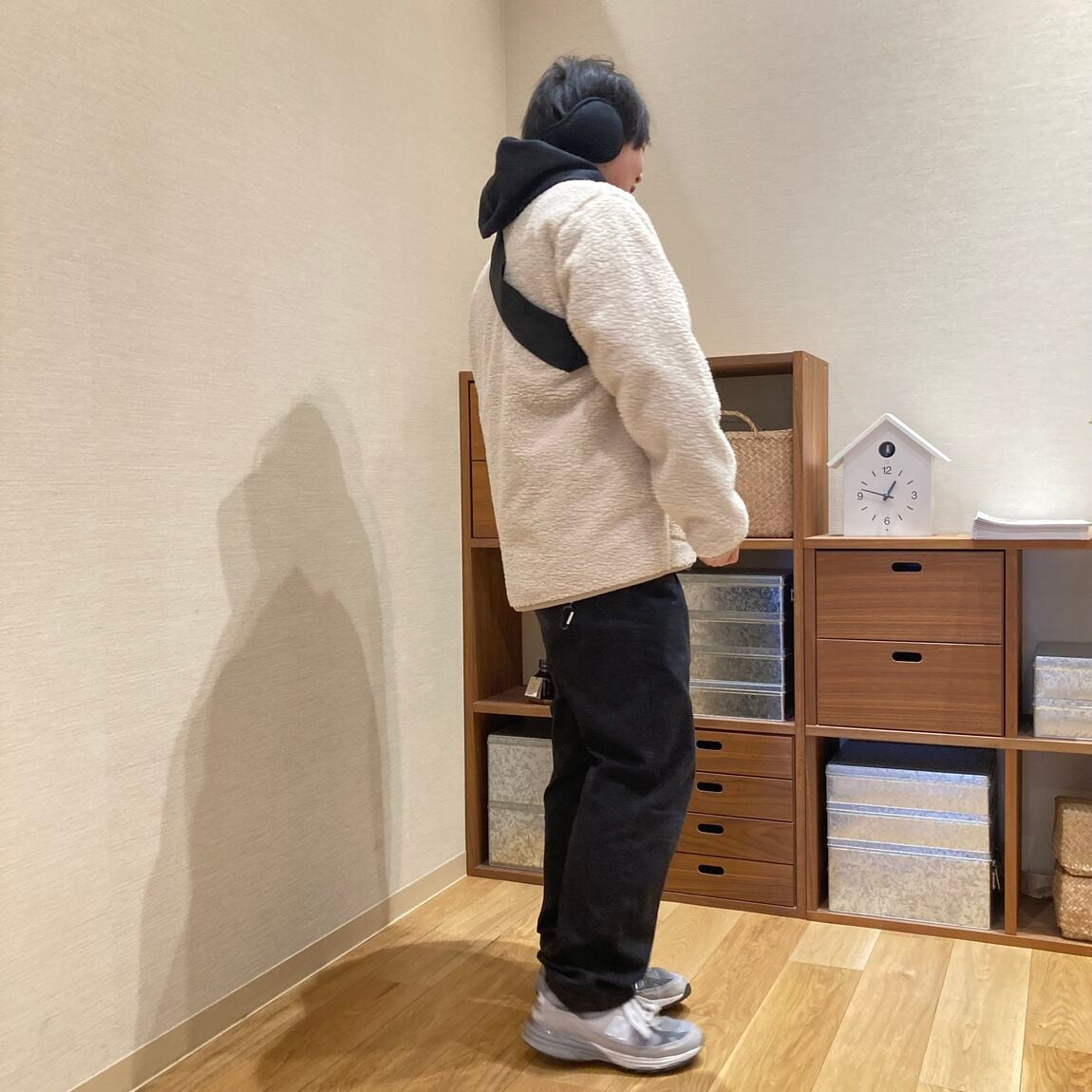 スタッフスナップ165cm