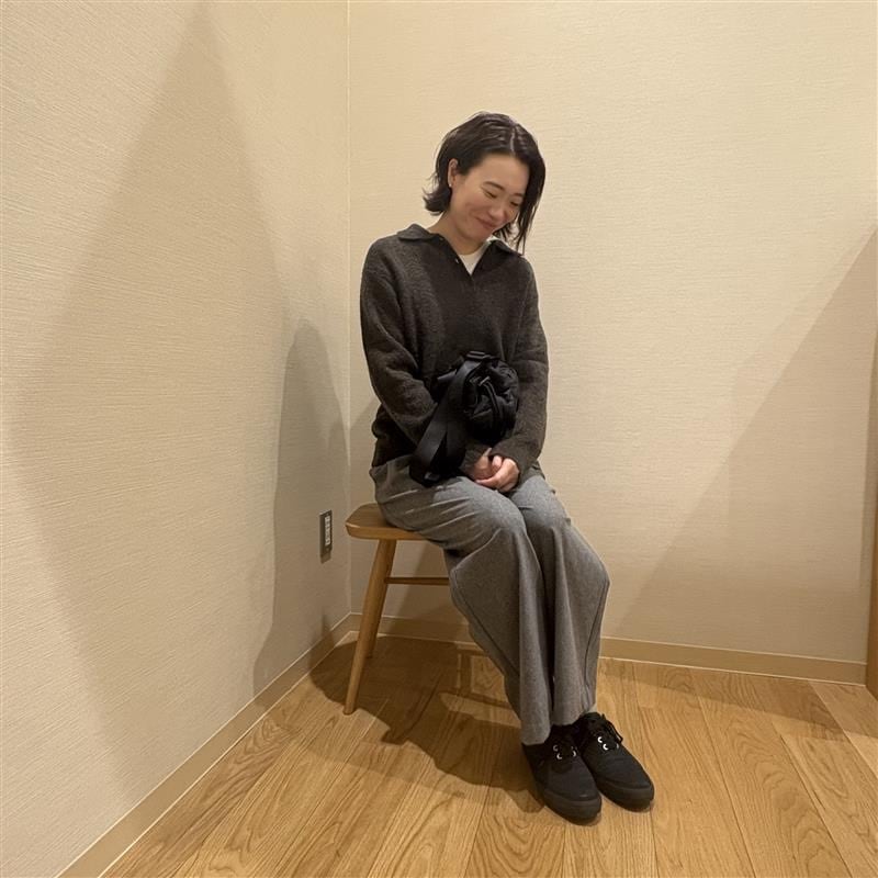 スタッフスナップ174cm