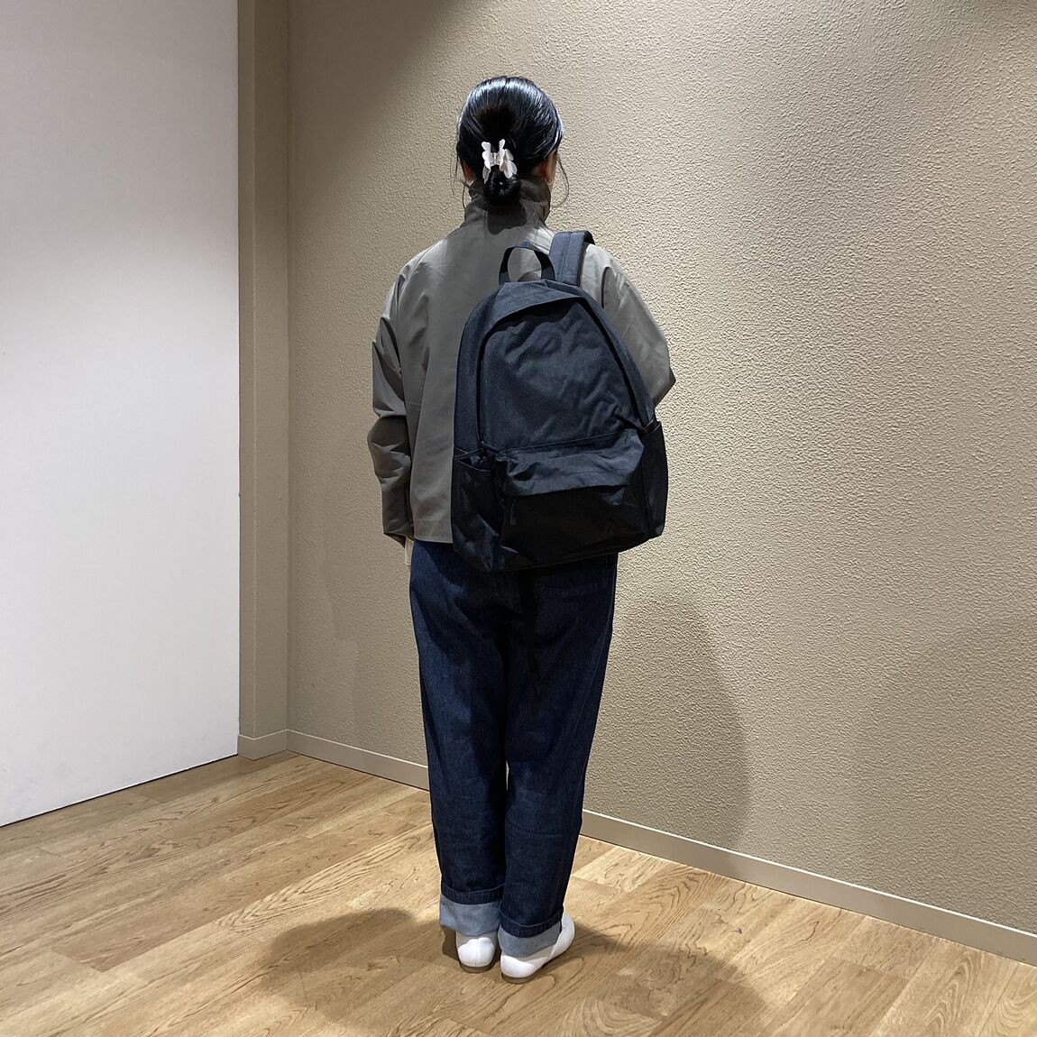 神戸阪急_スタッフスナップ