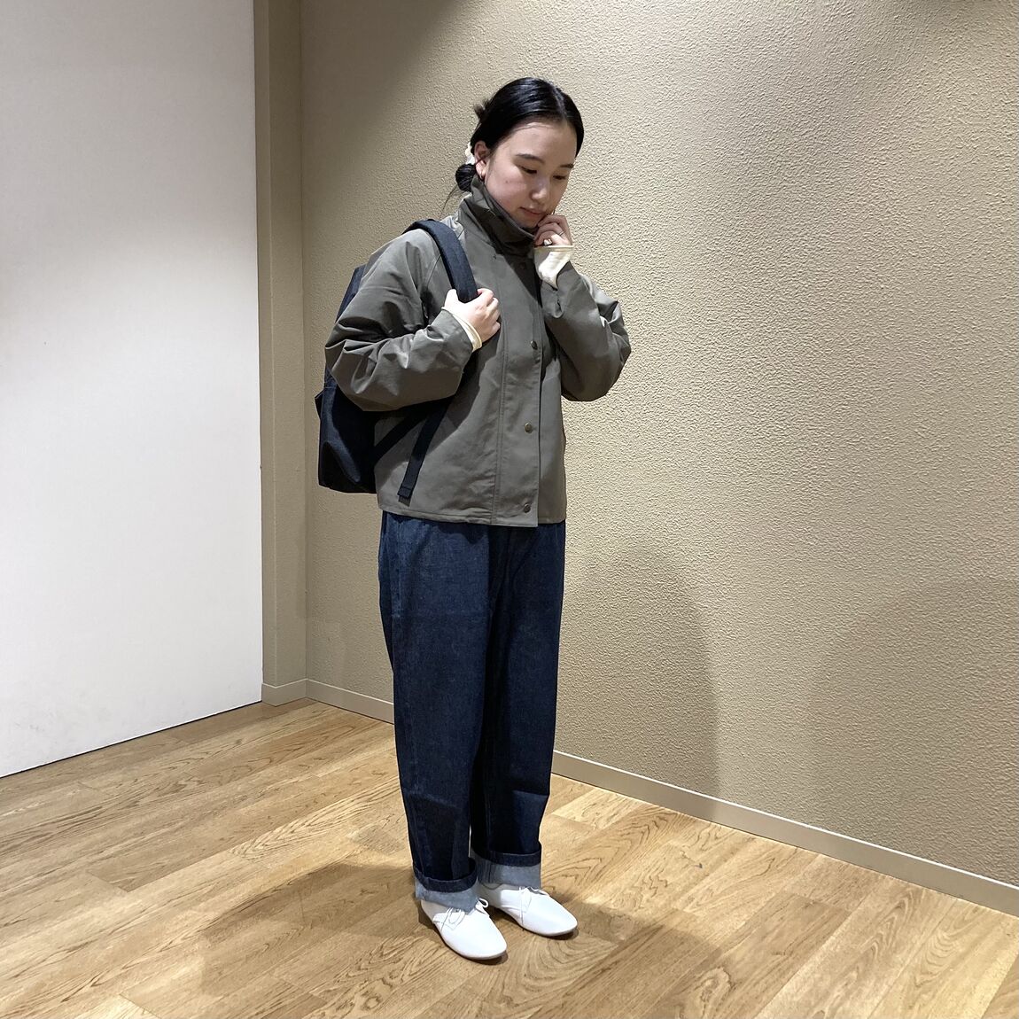 神戸阪急_スタッフスナップ