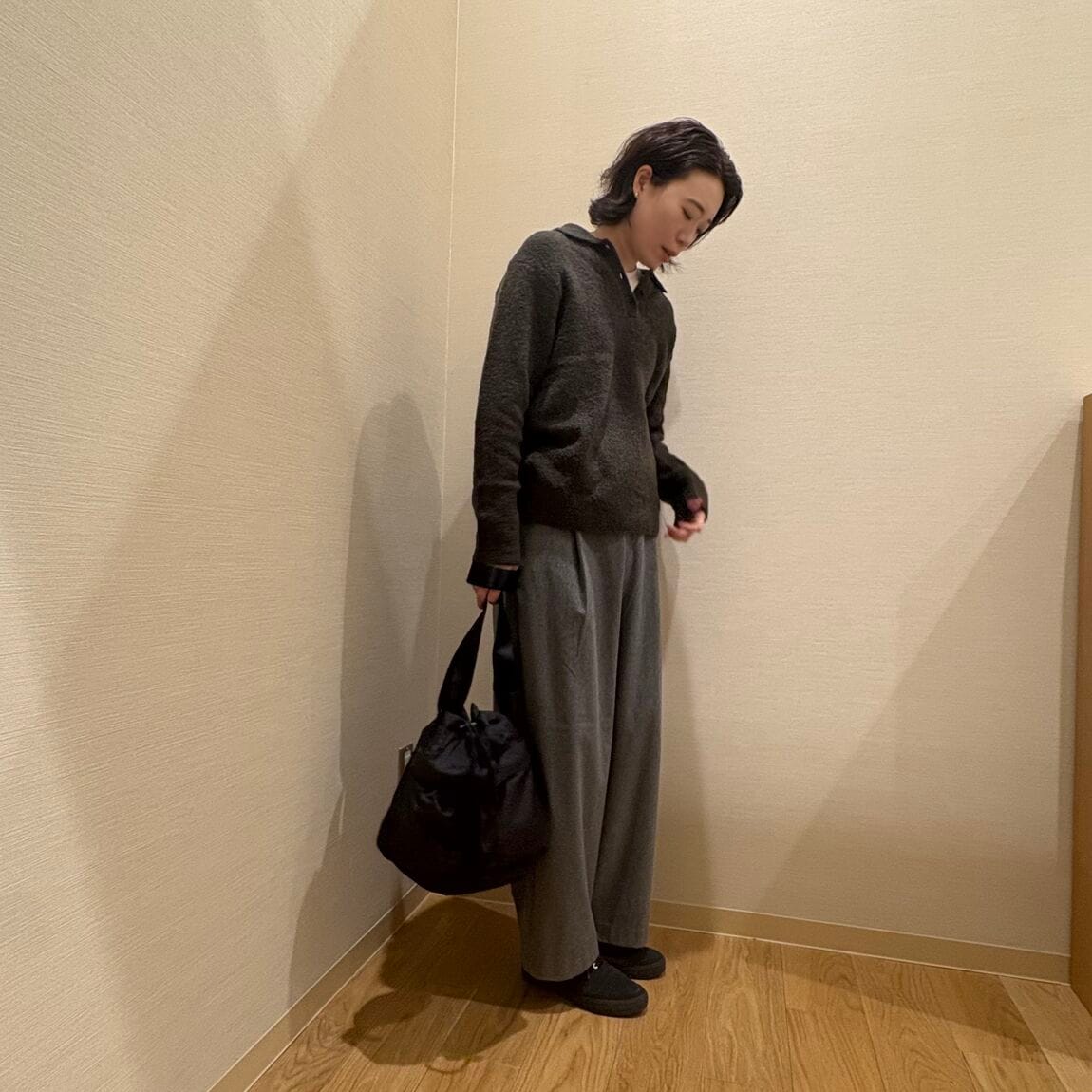 スタッフスナップ174cm