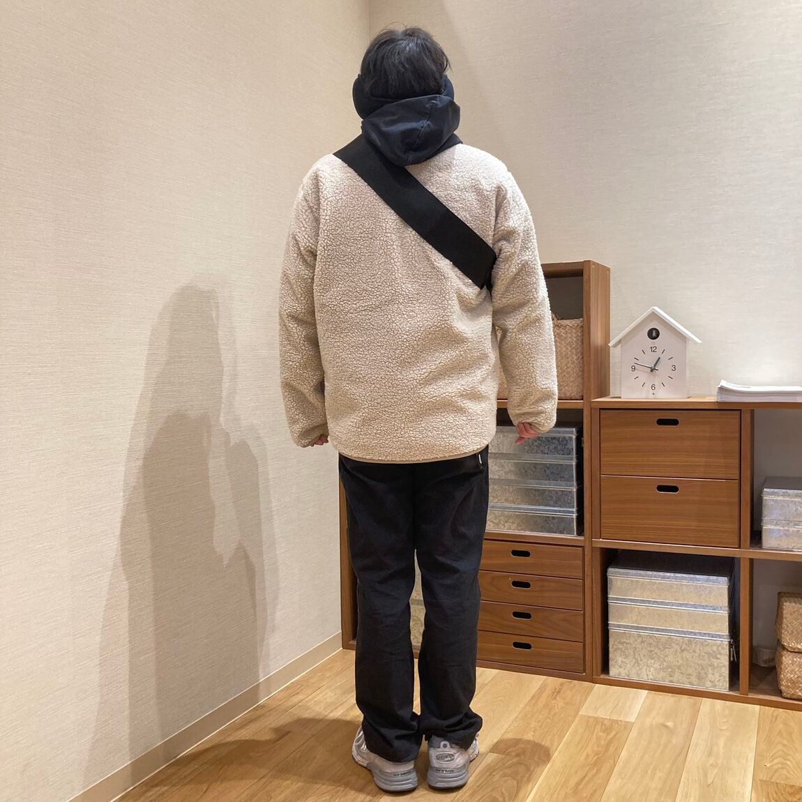 スタッフスナップ165cm