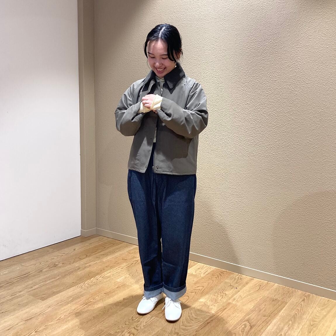 神戸阪急_スタッフスナップ