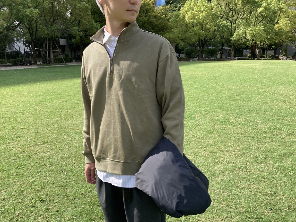 【大丸福岡天神身長179㎝】