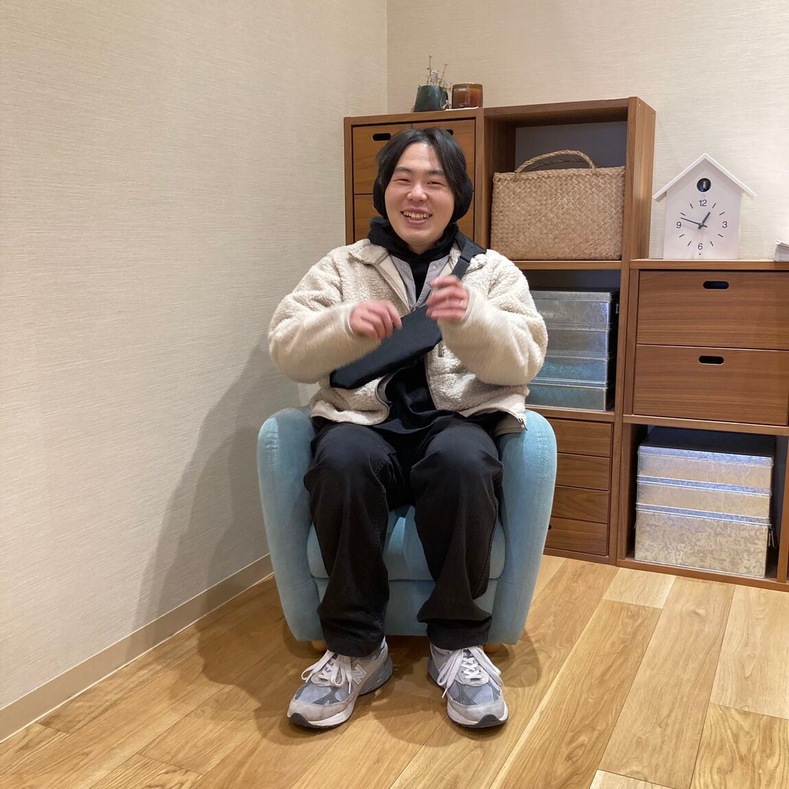 スタッフスナップ165cm