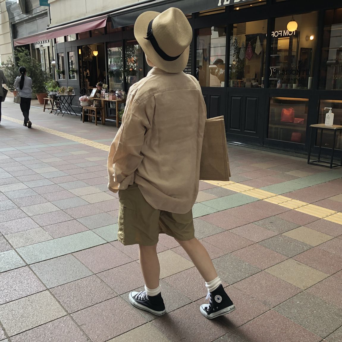 【大丸福岡天神】身長148㎝