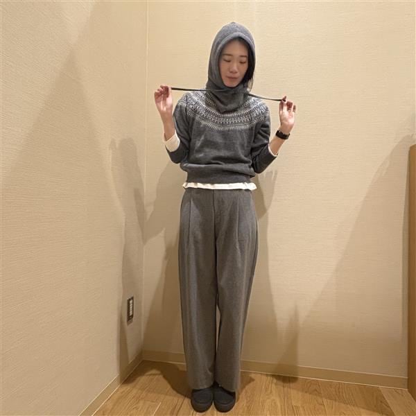 スタッフスナップ174cm