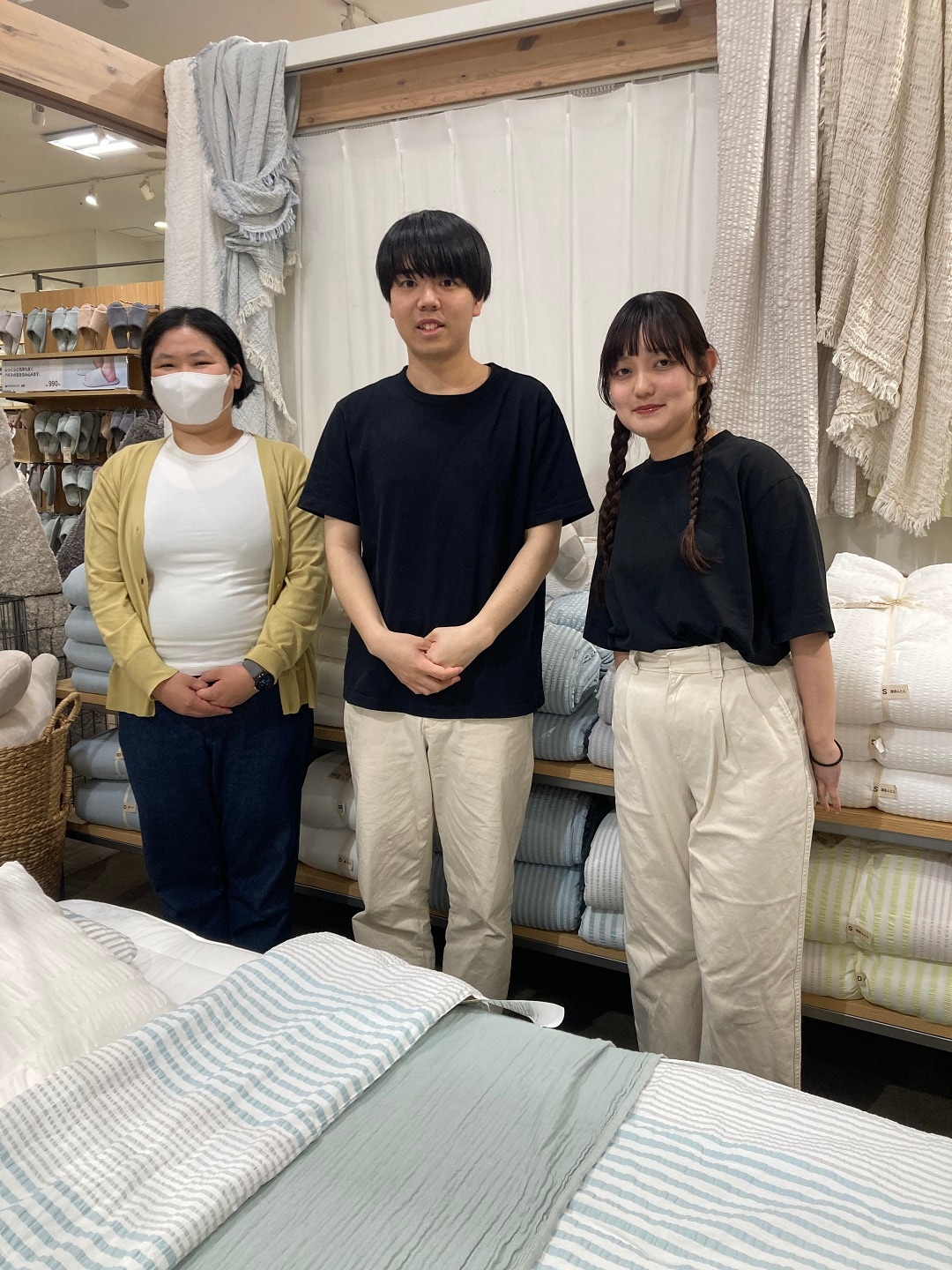 なかばん