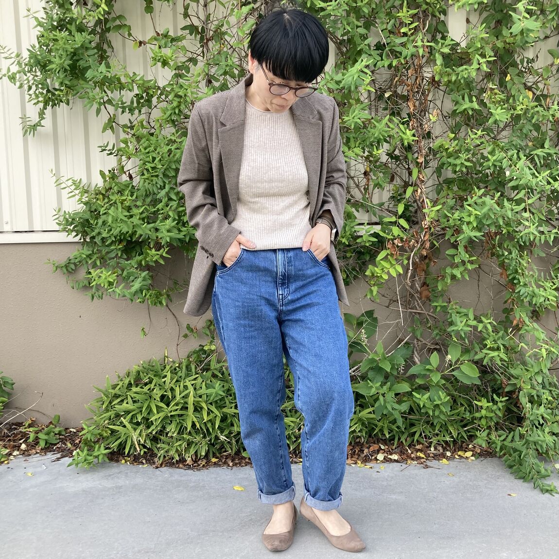 女性スタッフ