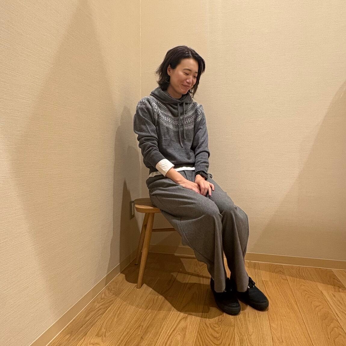 スタッフスナップ174cm