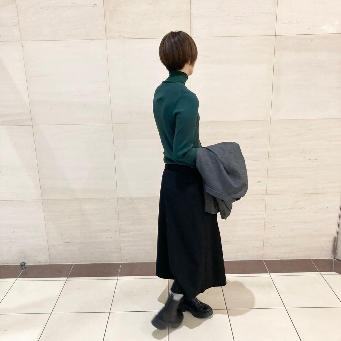 【イオンモール神戸北】身長175cm