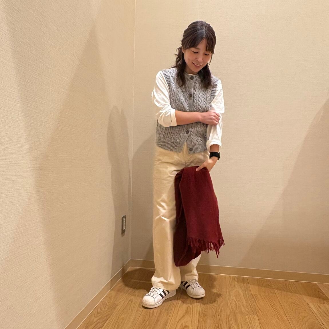 スタッフスナップ161cm