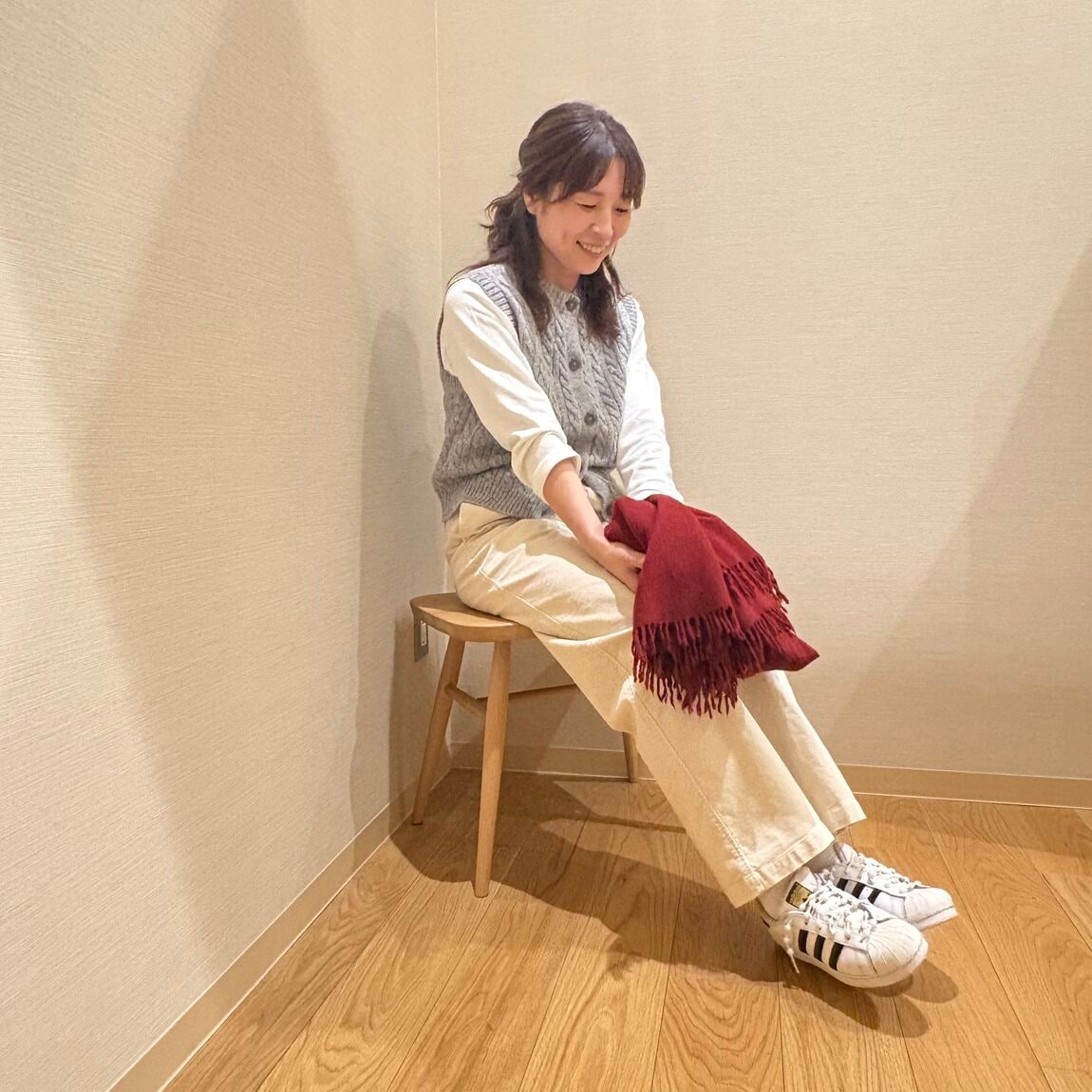 スタッフスナップ161cm