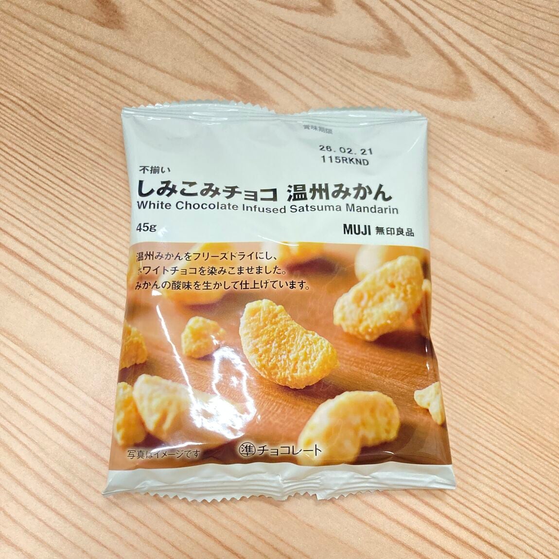 パッケージ