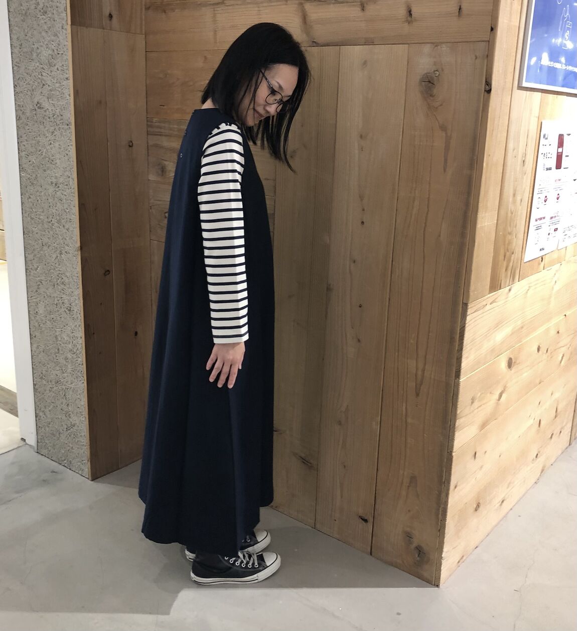 【ニッケパークタウン加古川】身長160cm