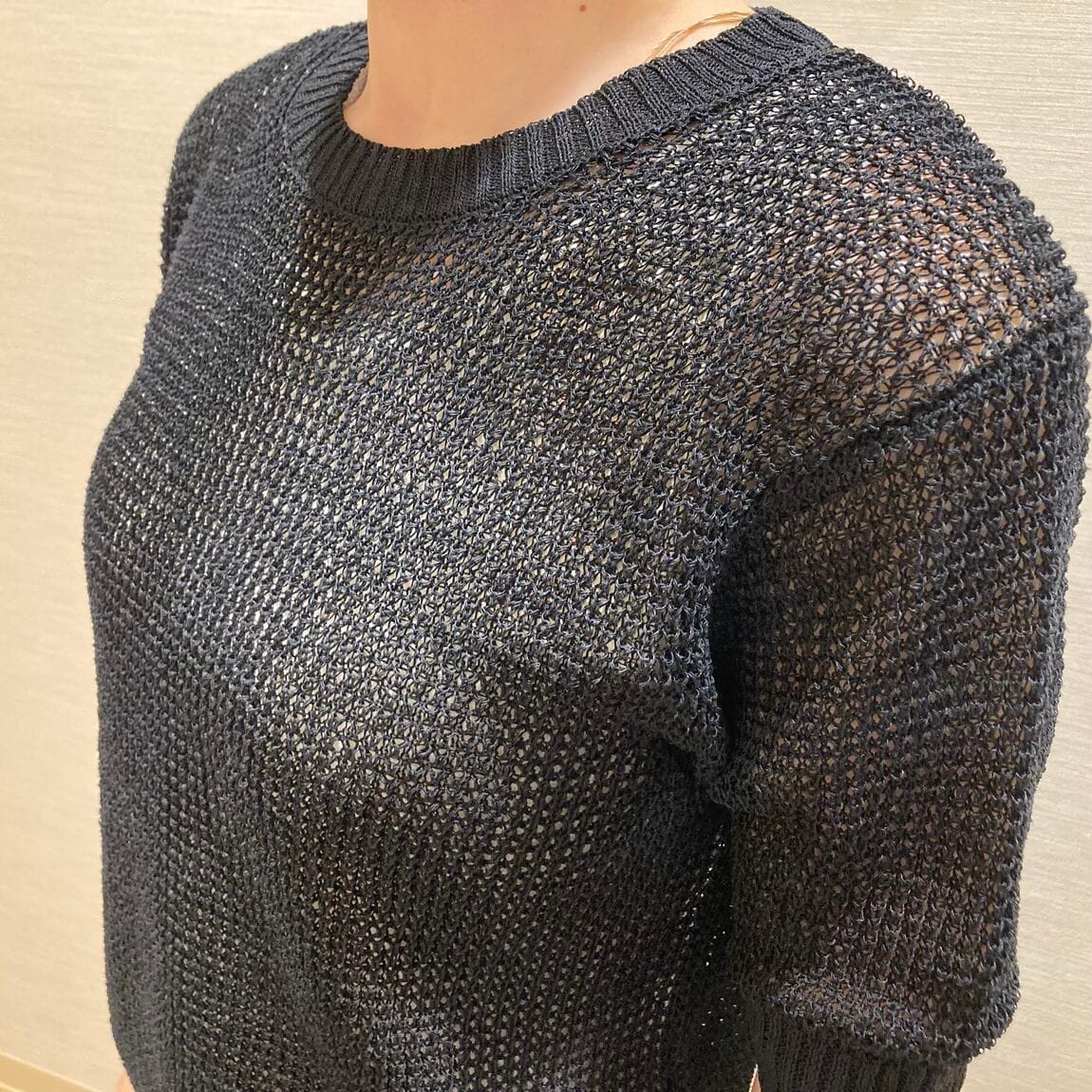 スタッフスナップ(婦人　上半身)