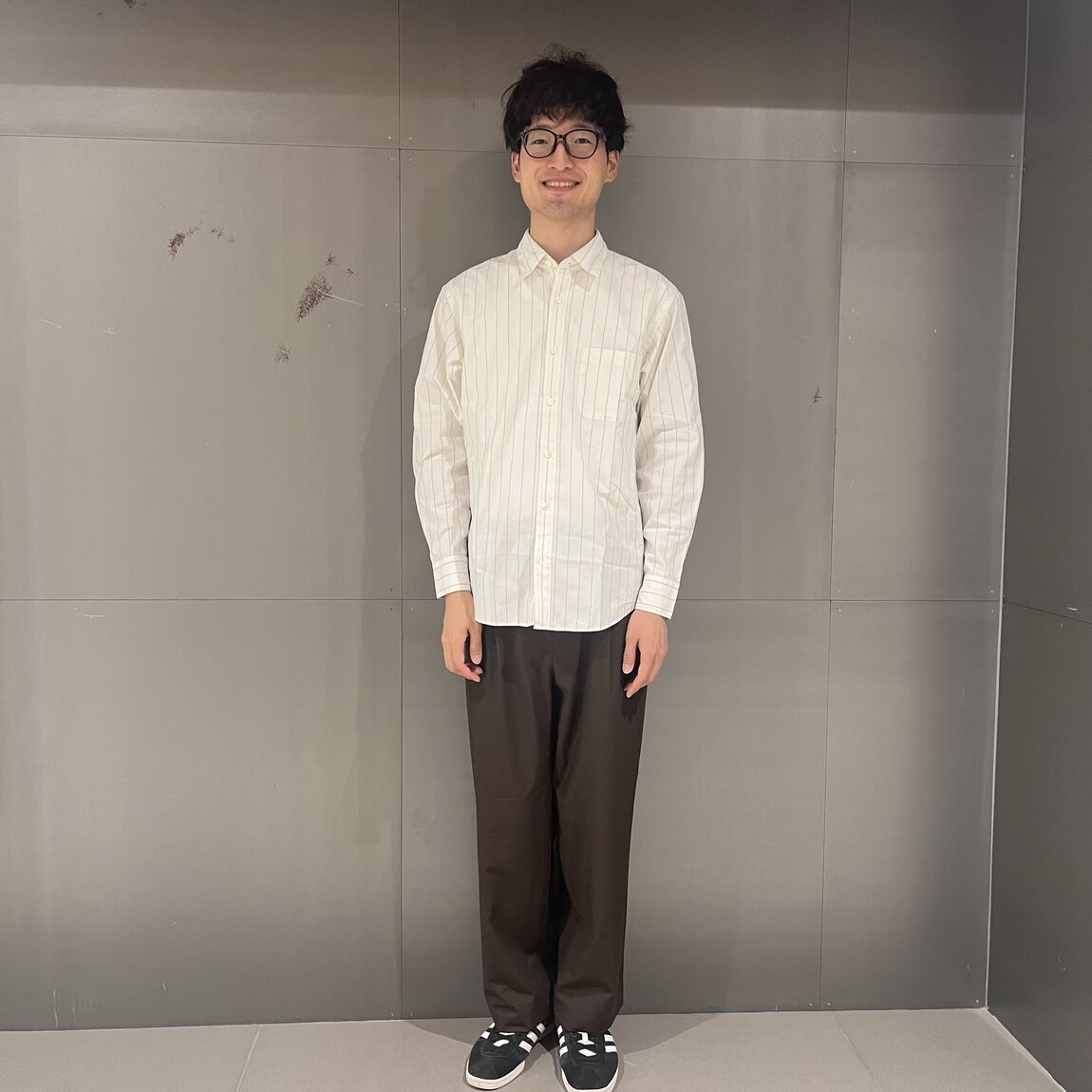 【ルミネ町田】身長184cm