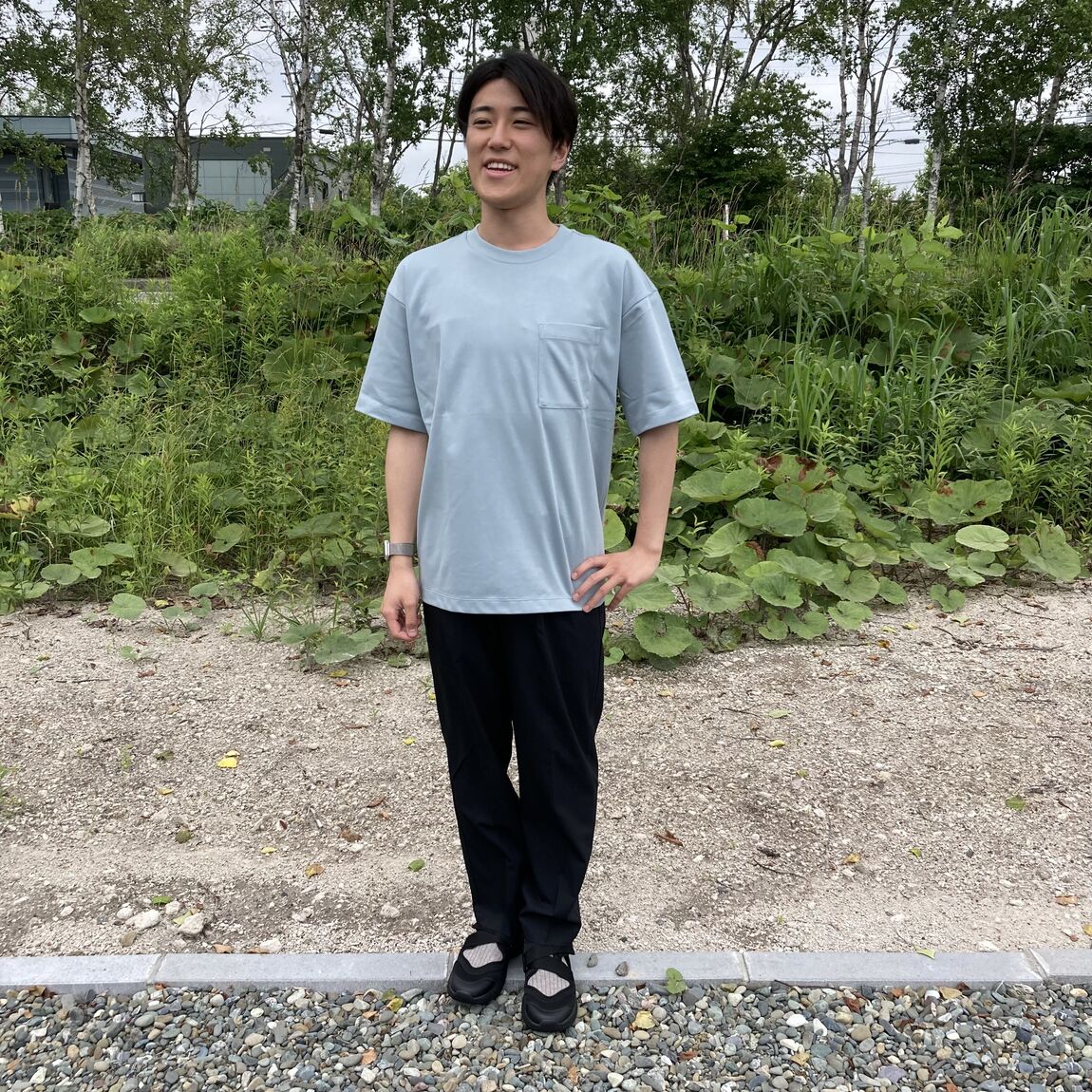 あ
