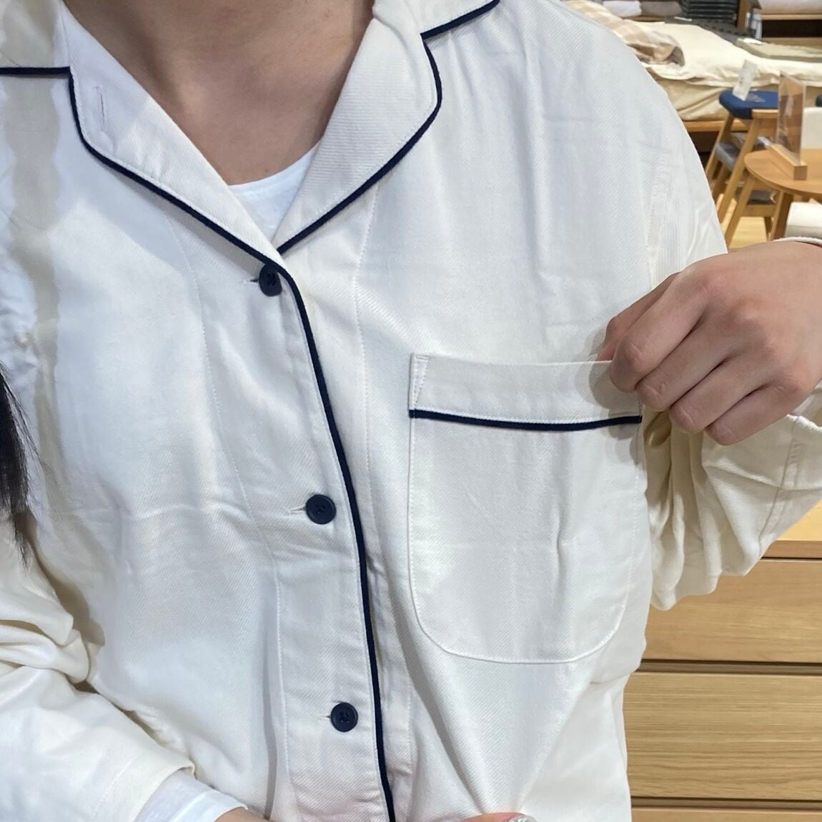 パジャマ