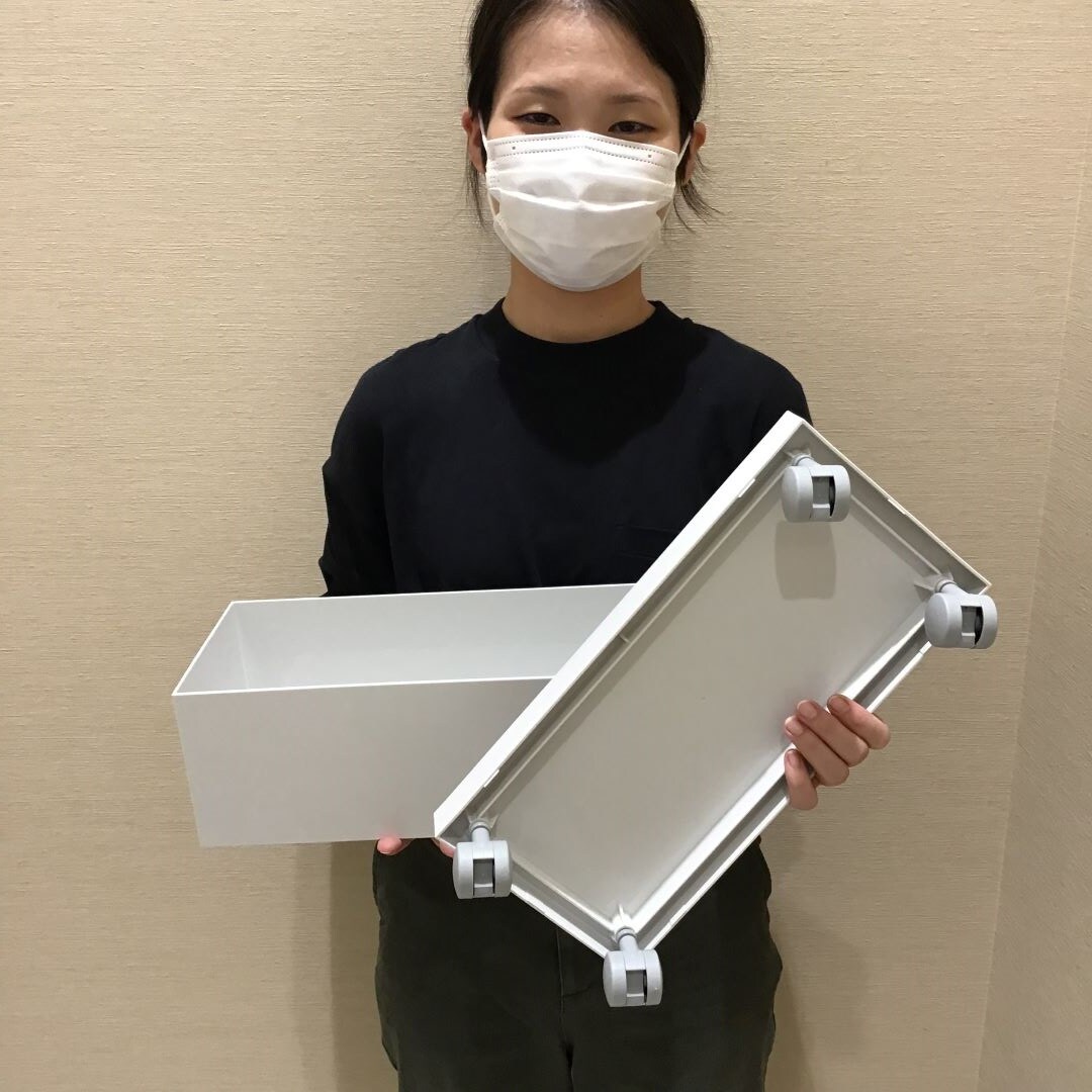 ファイルボックスの写真