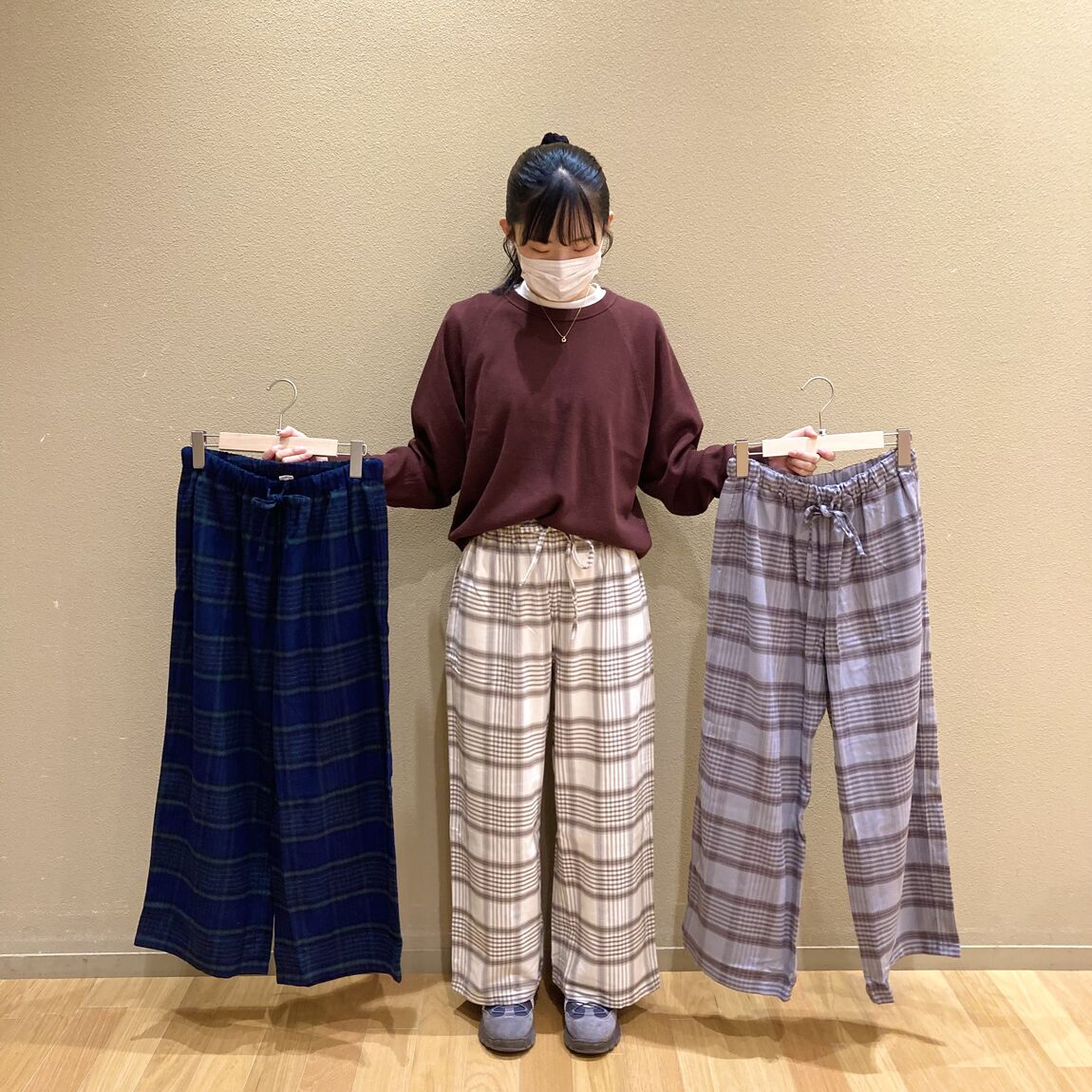 フランネルシリーズ