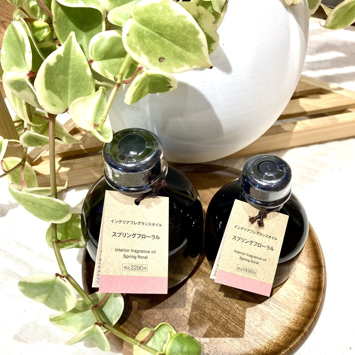 スプリングフローラル