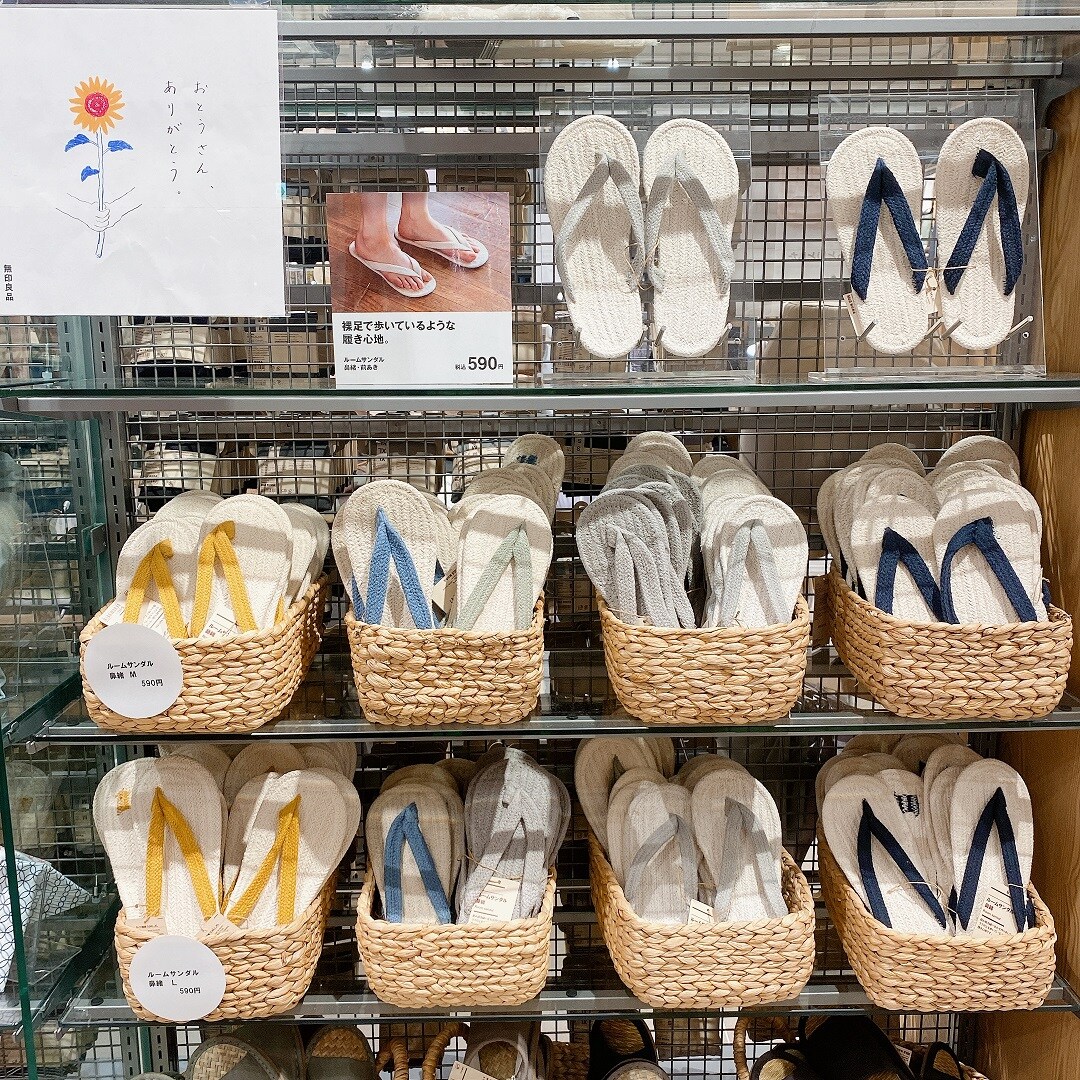 【テラスモール松戸】売場