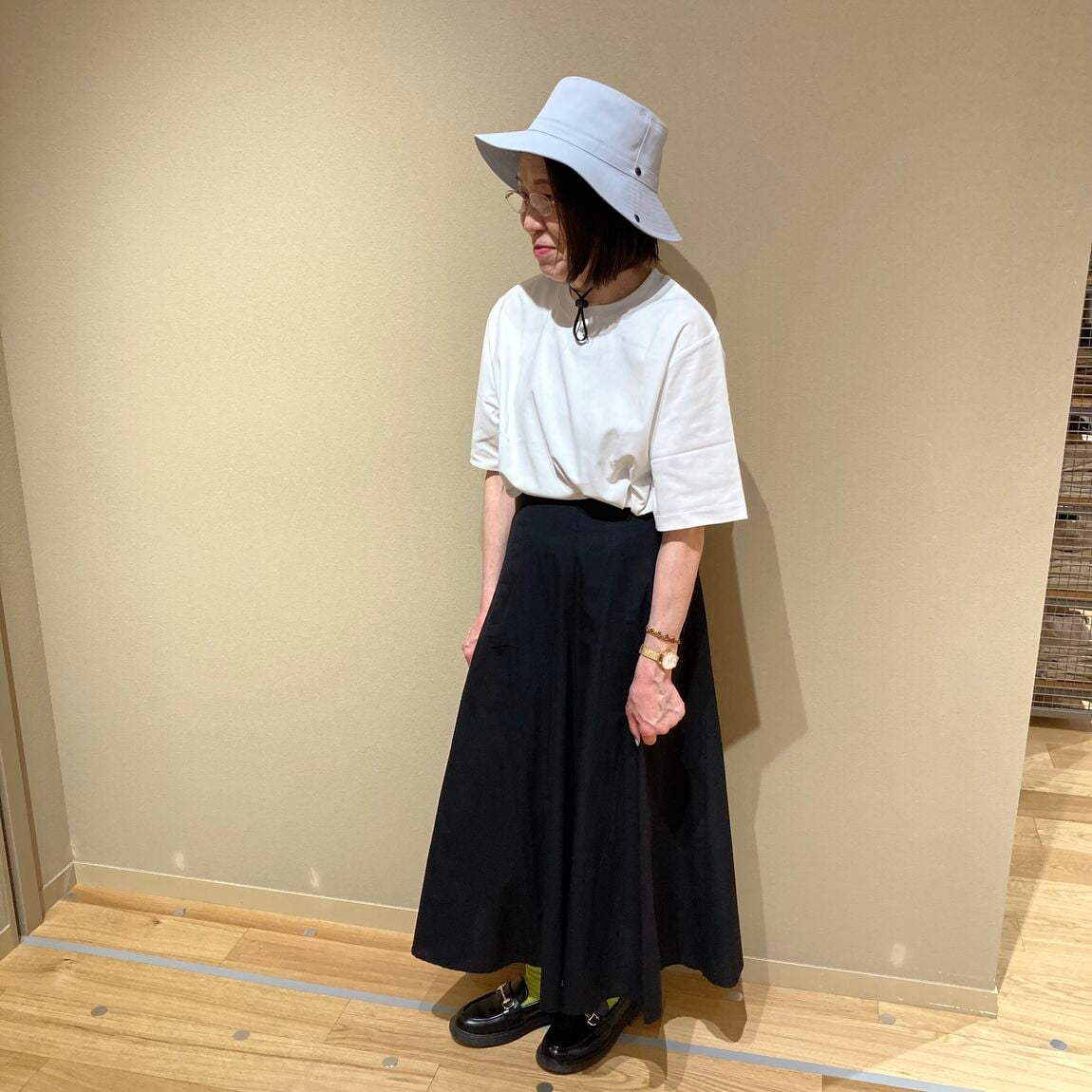 山崎さん