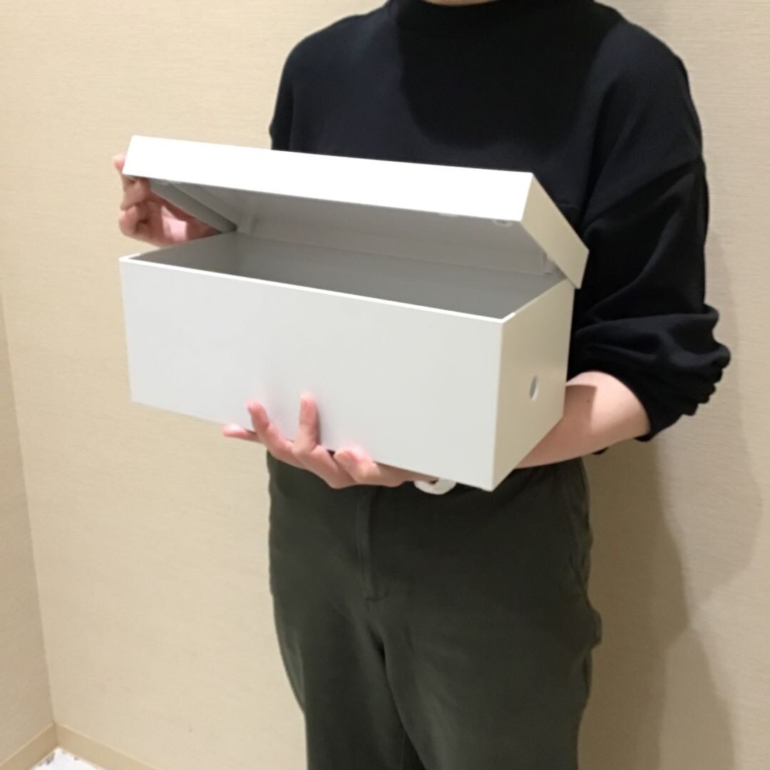 ファイルボックスの写真