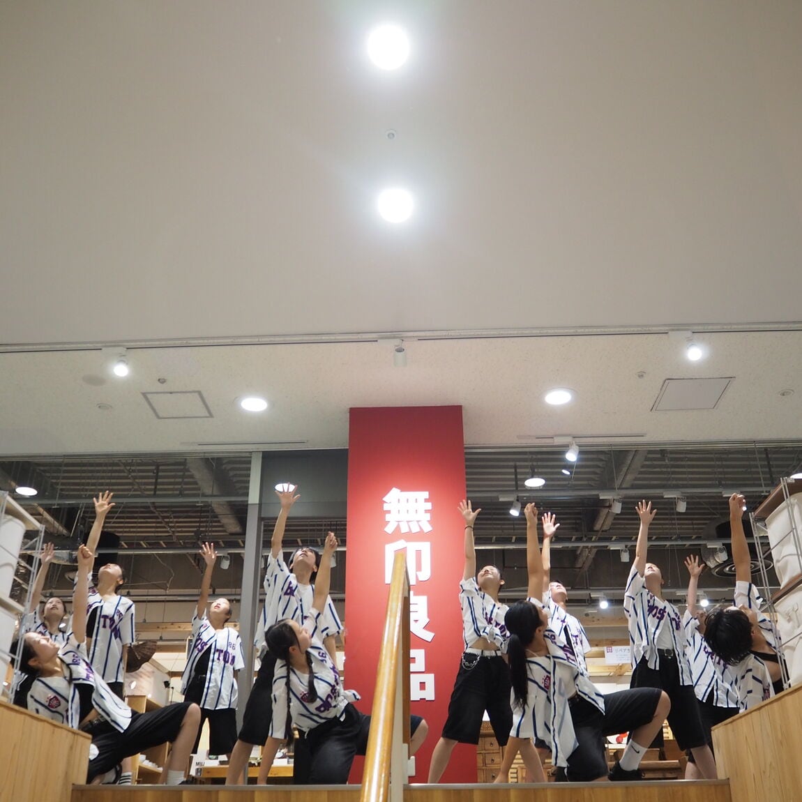 ダンス②