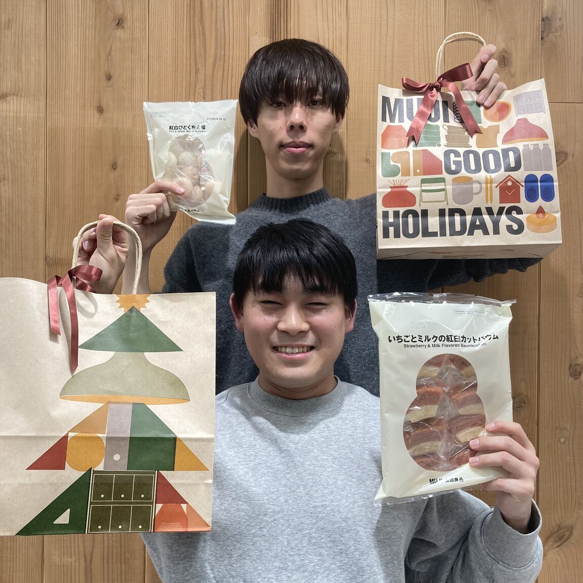 12月27日土曜日試食会について