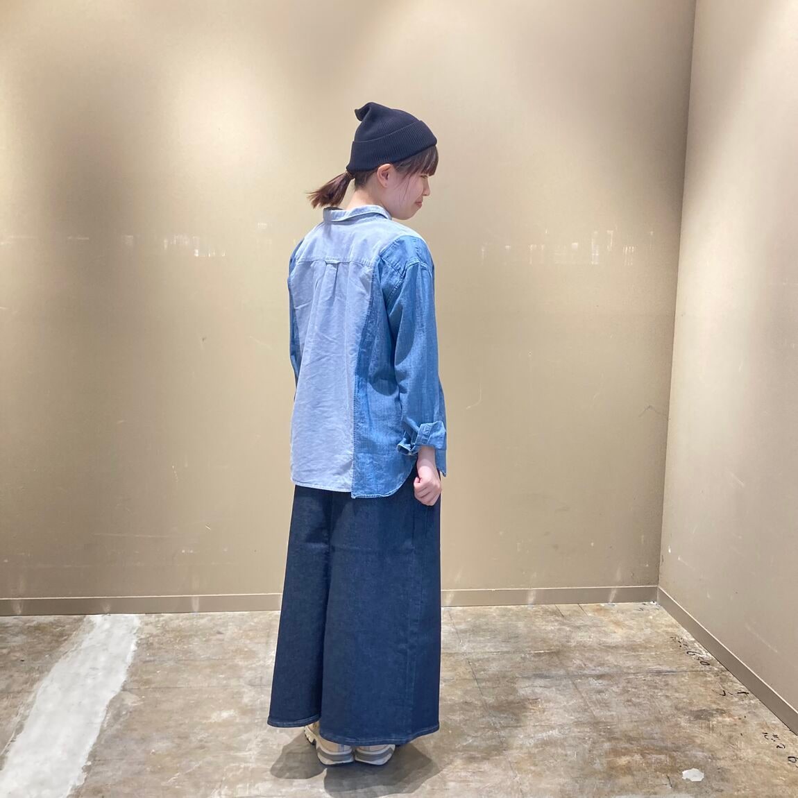 スタッフスナップ
