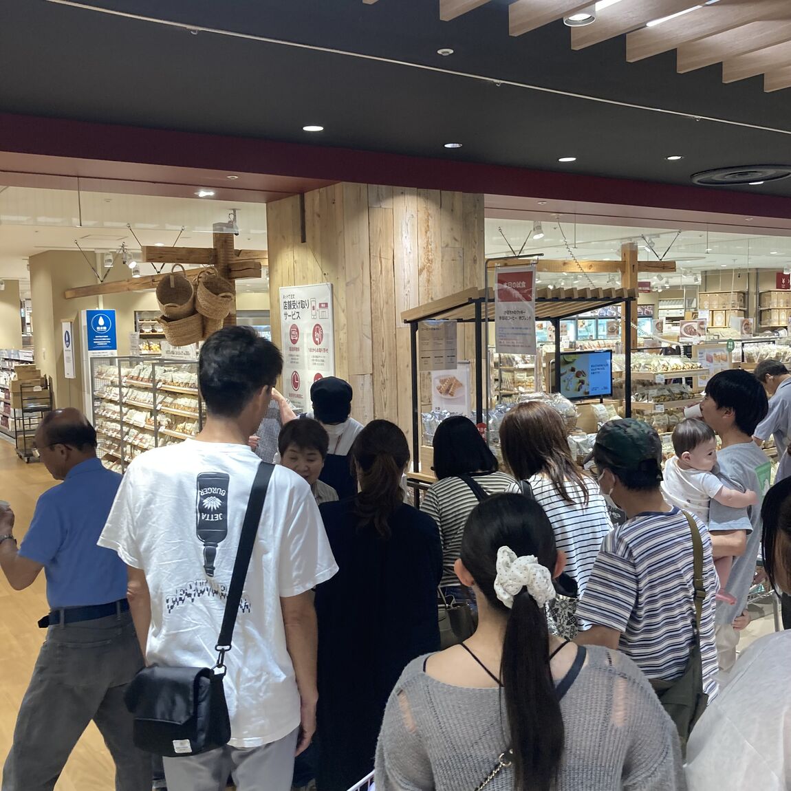 【アリオ加古川】試食⑥