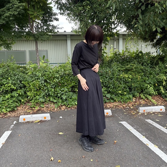 【イオンタウン守谷】婦人スナップ2