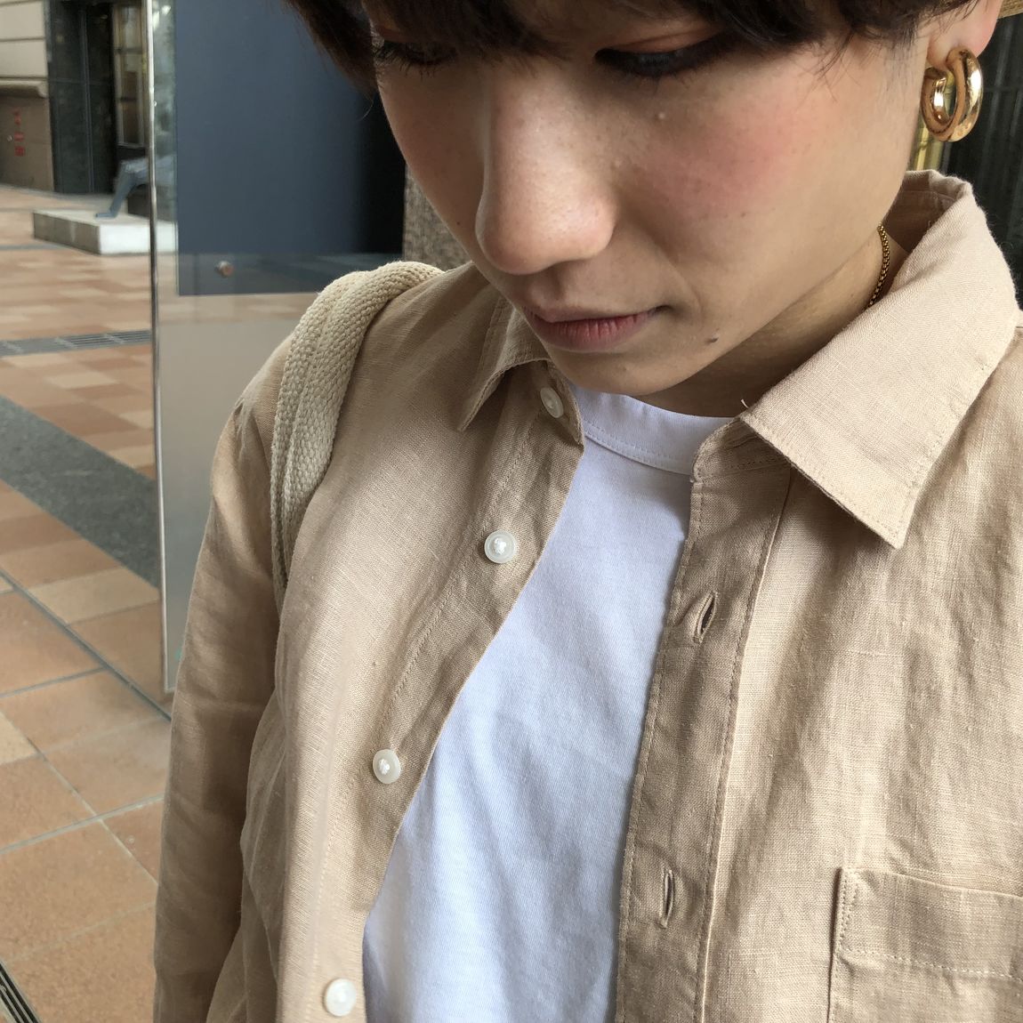 【大丸福岡天神】身長148㎝