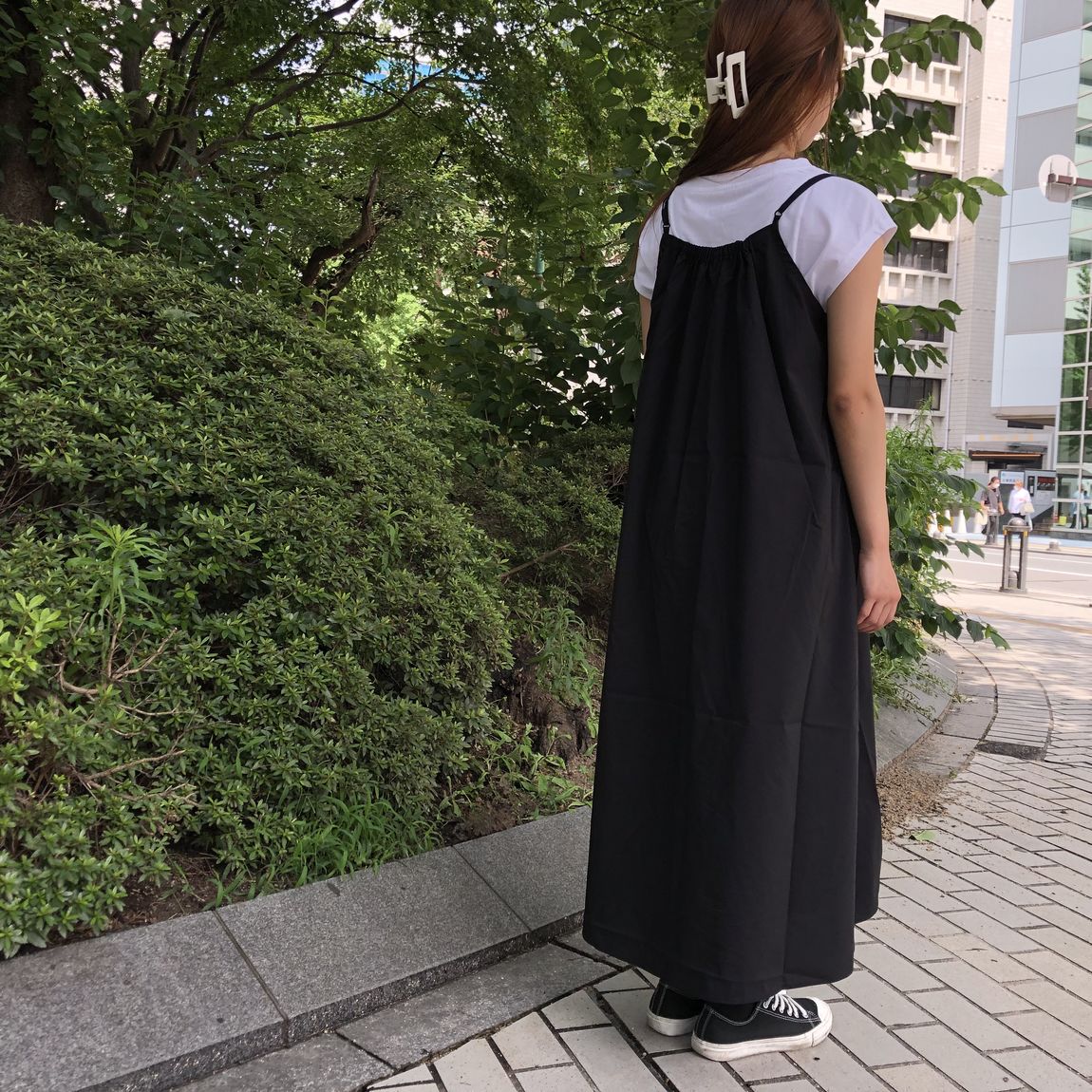 【大丸福岡天神】身長154㎝