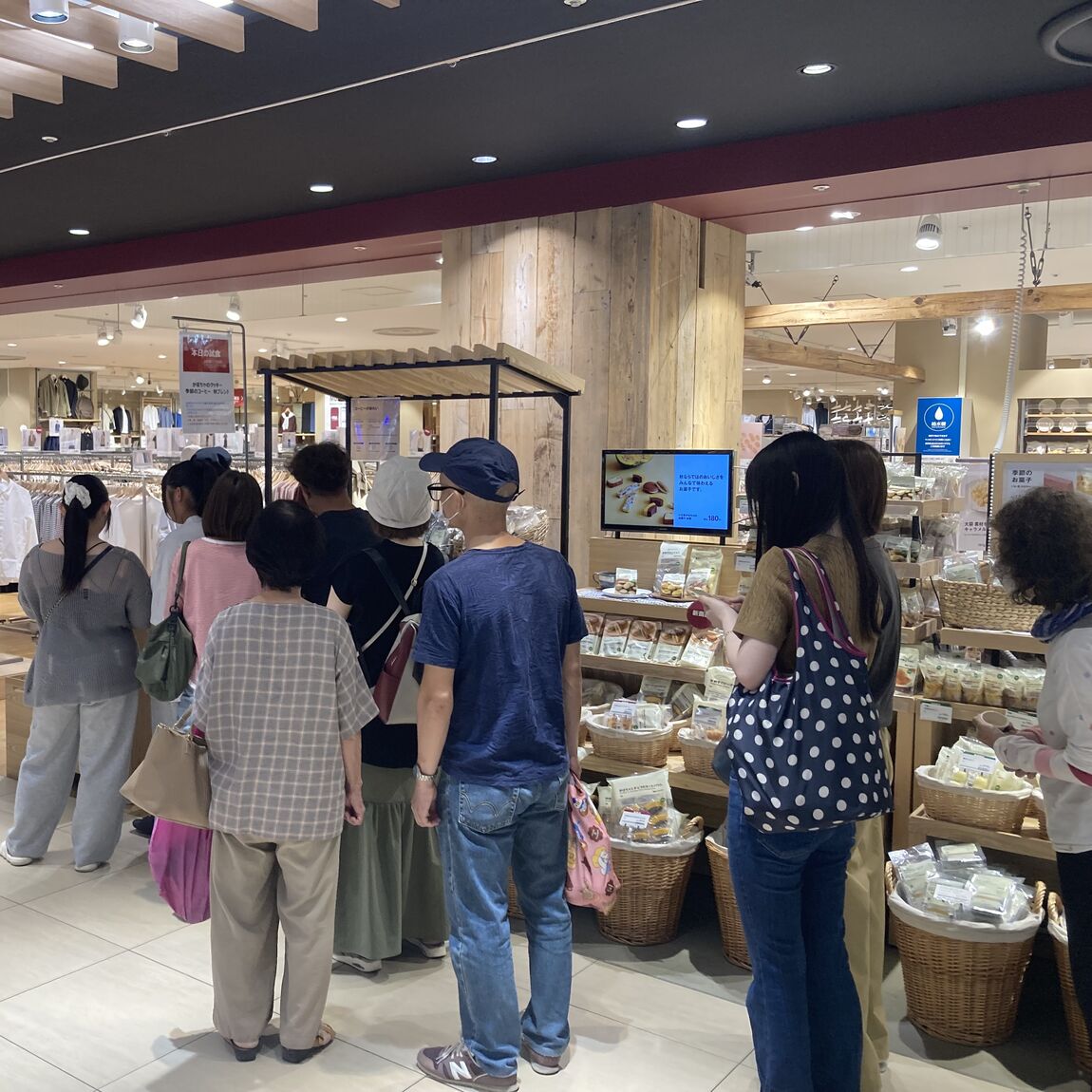 【アリオ加古川】試食⑦