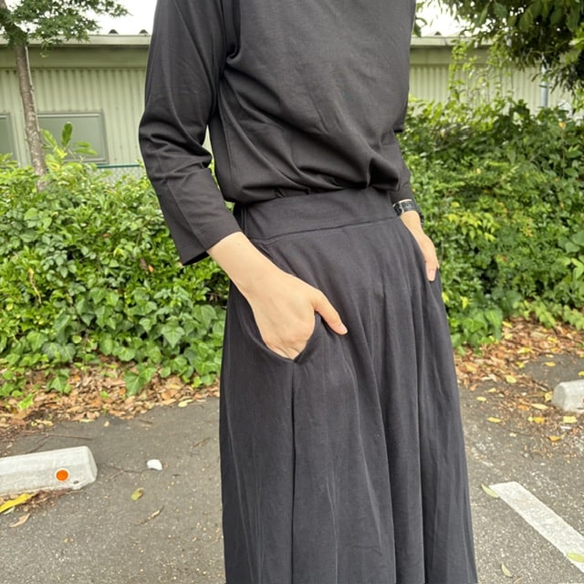 【イオンタウン守谷】婦人スナップ3