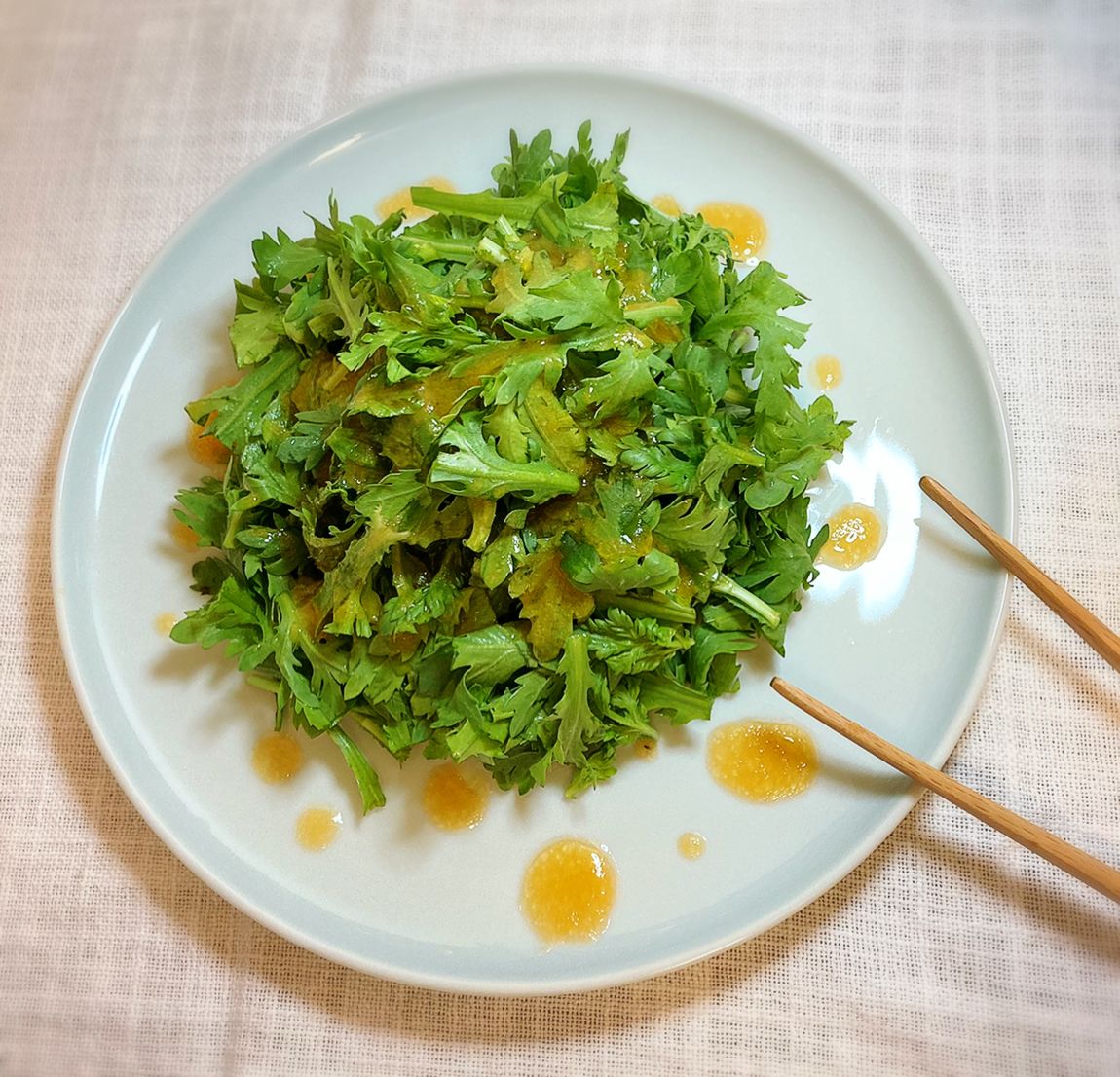 サラダ