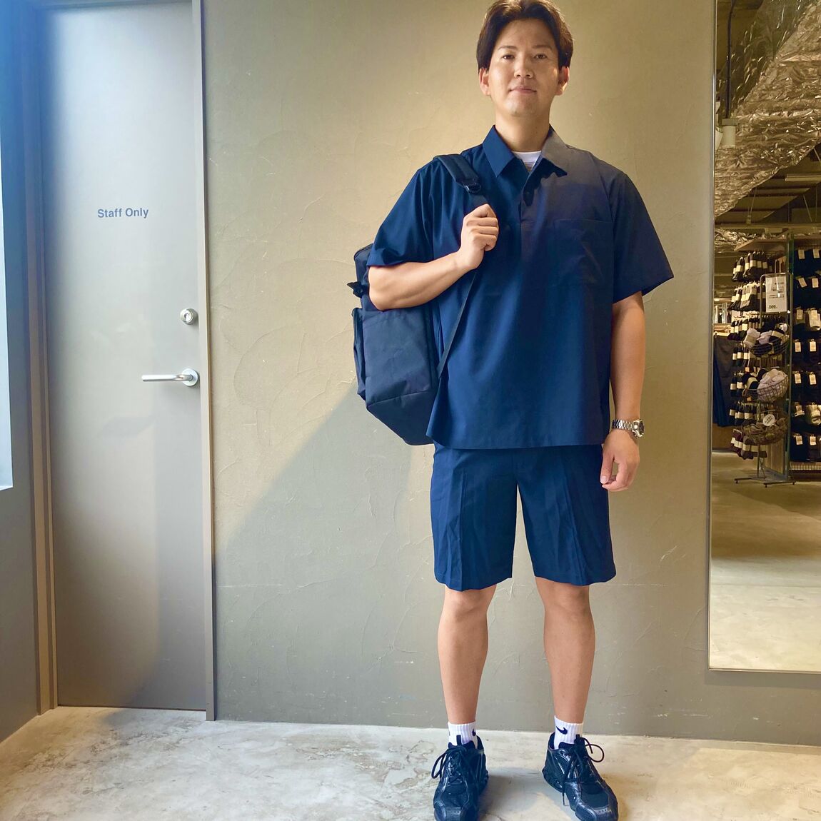 風を通すセットアップ2
