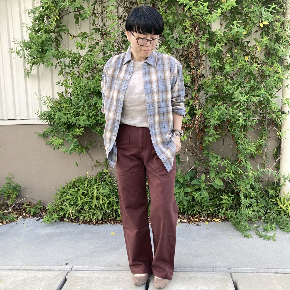女性スタッフ