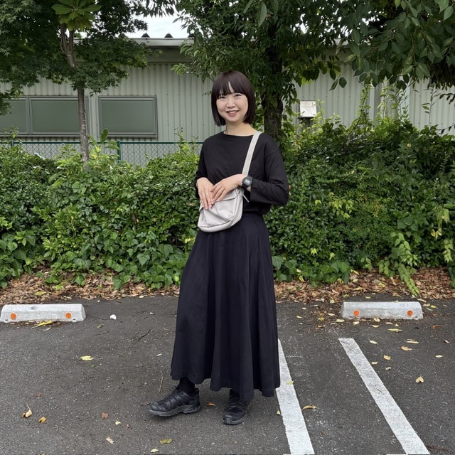 【イオンタウン守谷】婦人スナップ1