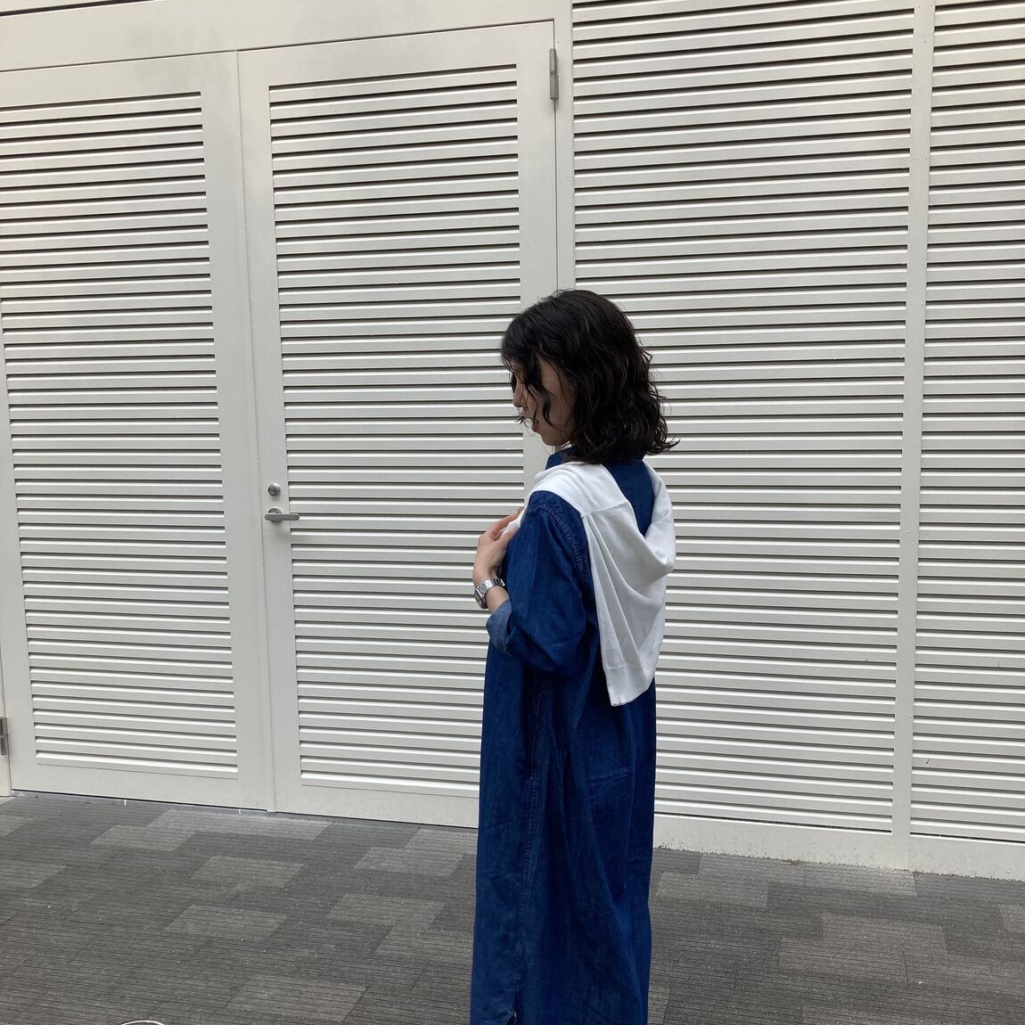 半谷さん③