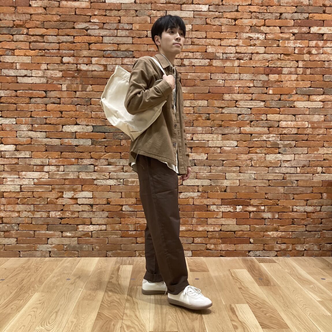 紳士171イージーパンツ_p86syP